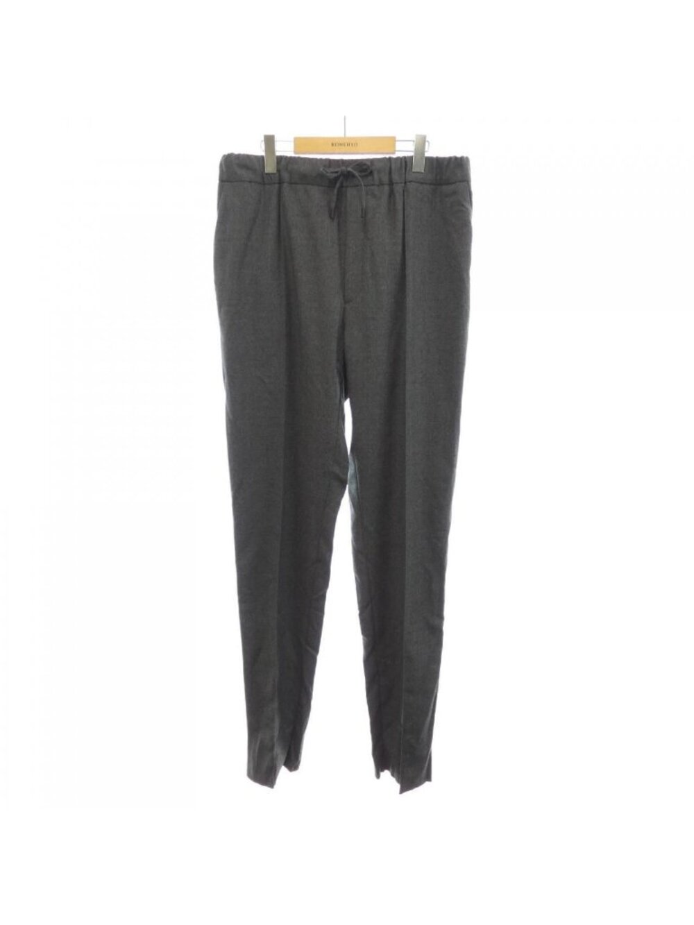 Fendi Pants Gray